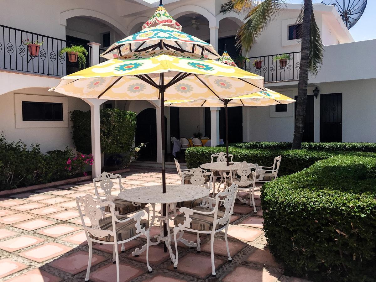 La Posada Del Tepeyac 라파스 외부 사진