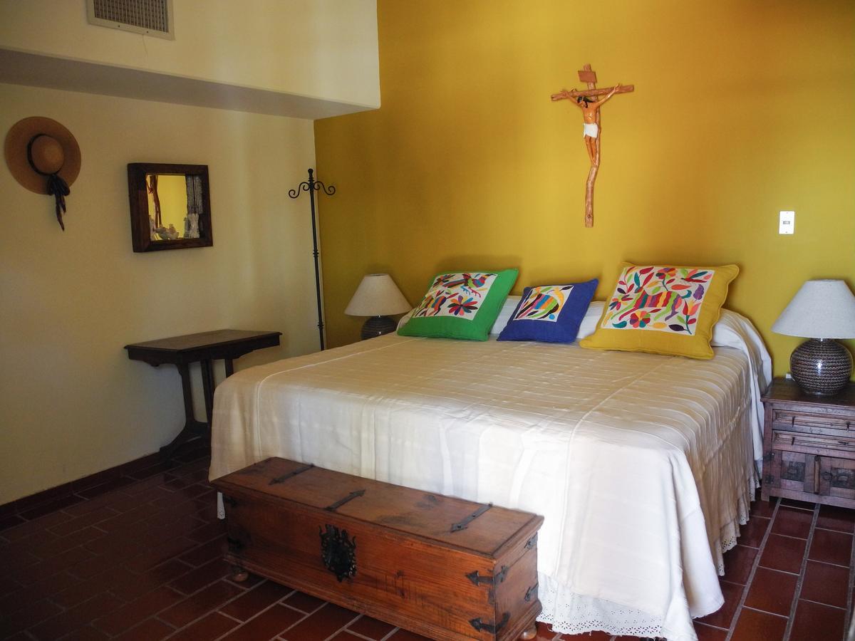 La Posada Del Tepeyac 라파스 외부 사진